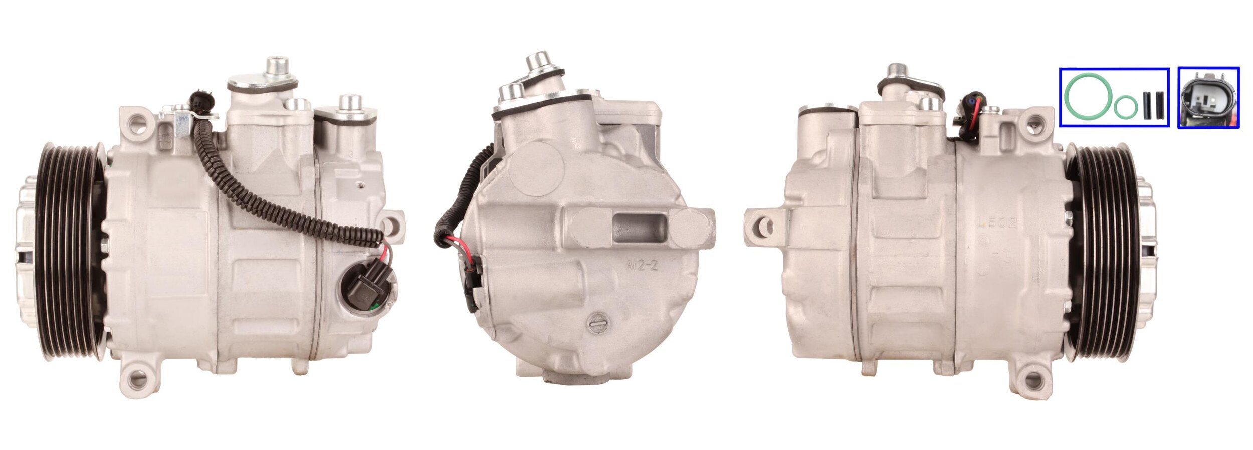 Airco compressor Elstock 51-0279