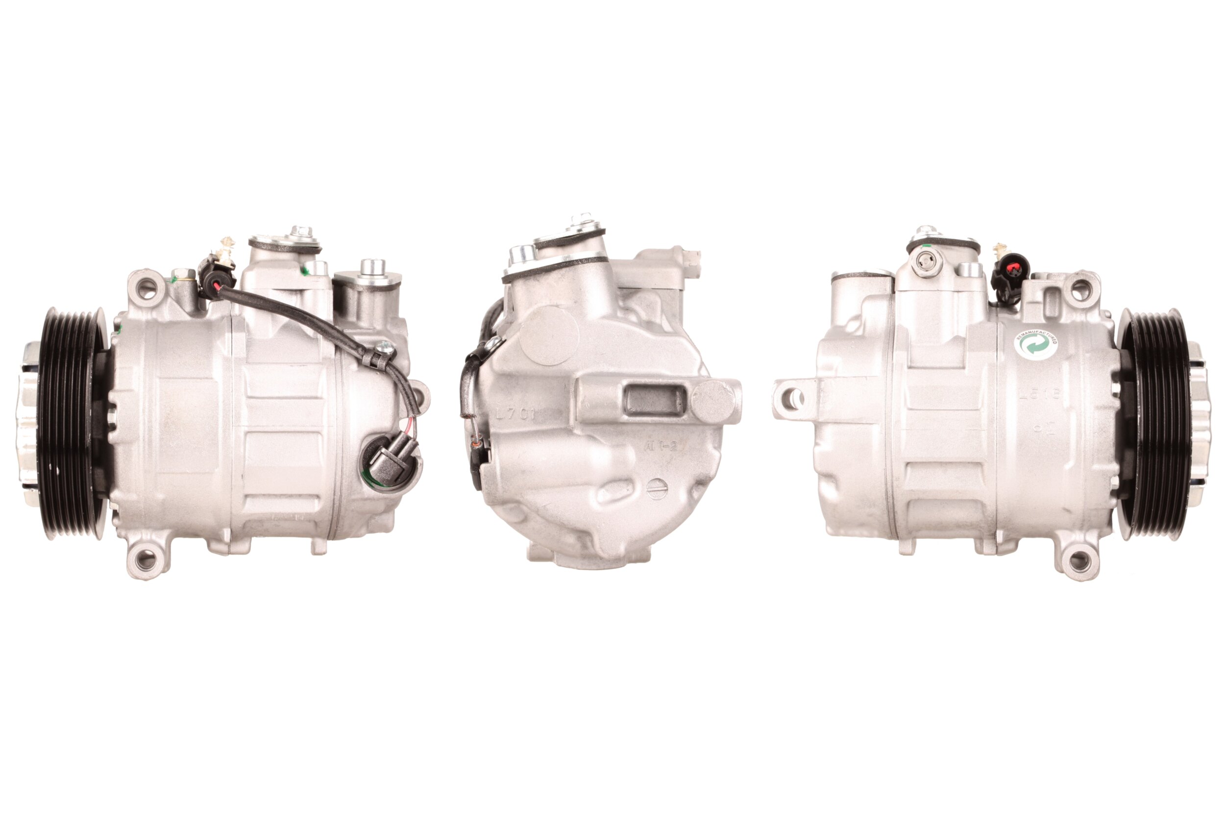 Airco compressor Elstock 51-0605