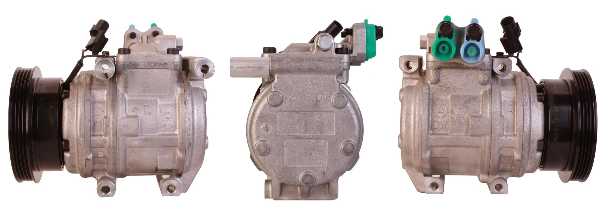 Airco compressor Elstock 51-0749