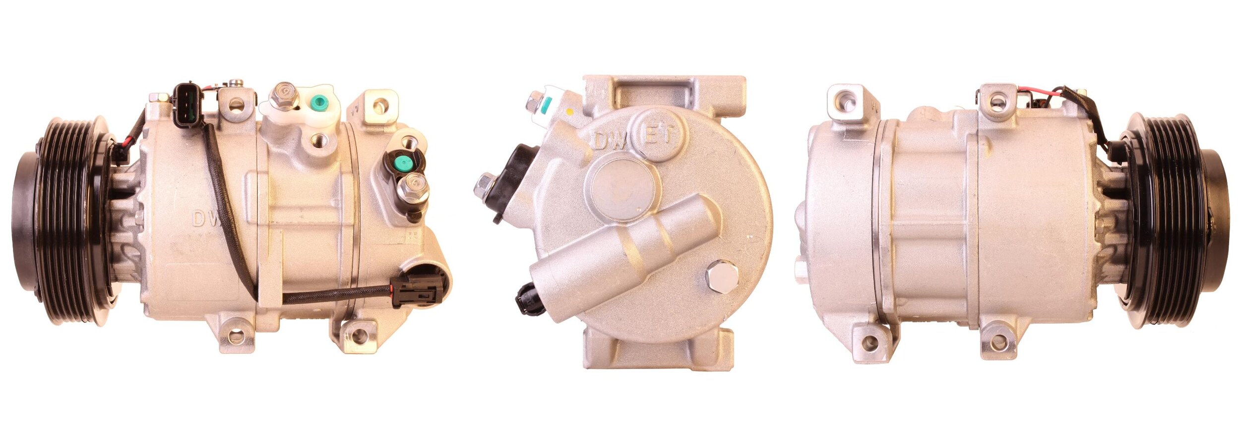 Airco compressor Elstock 51-0789