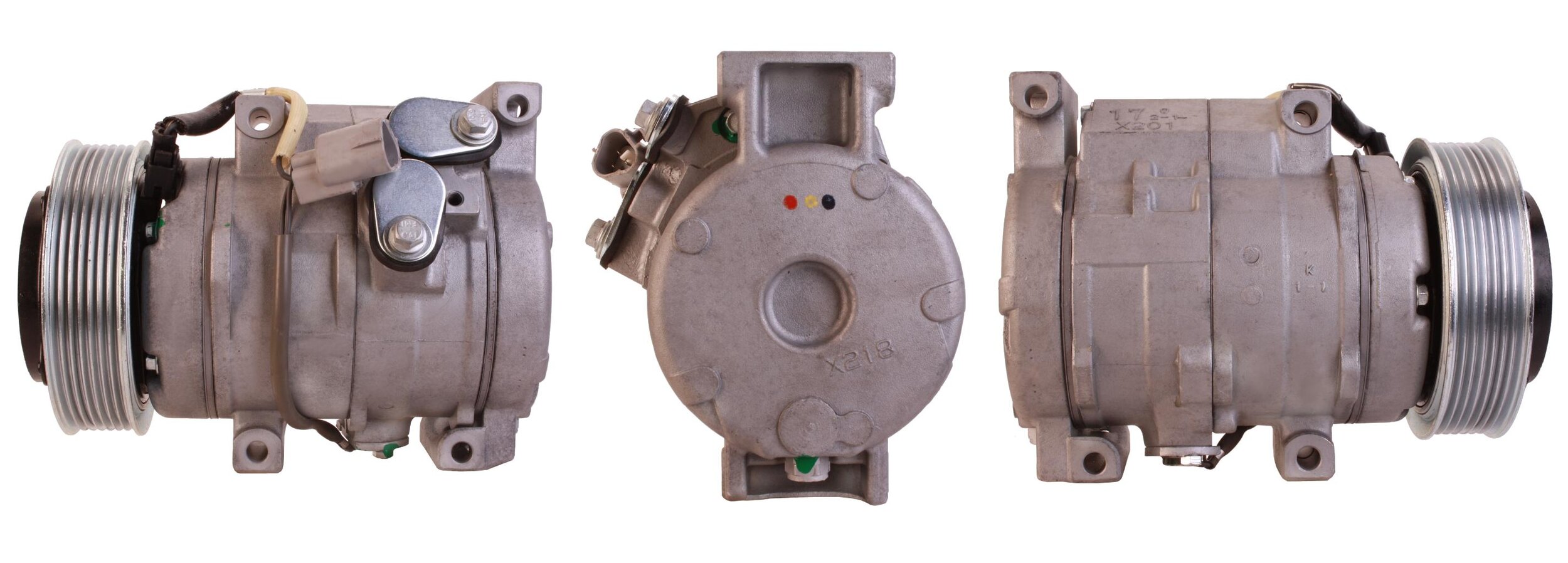 Airco compressor Elstock 51-0775