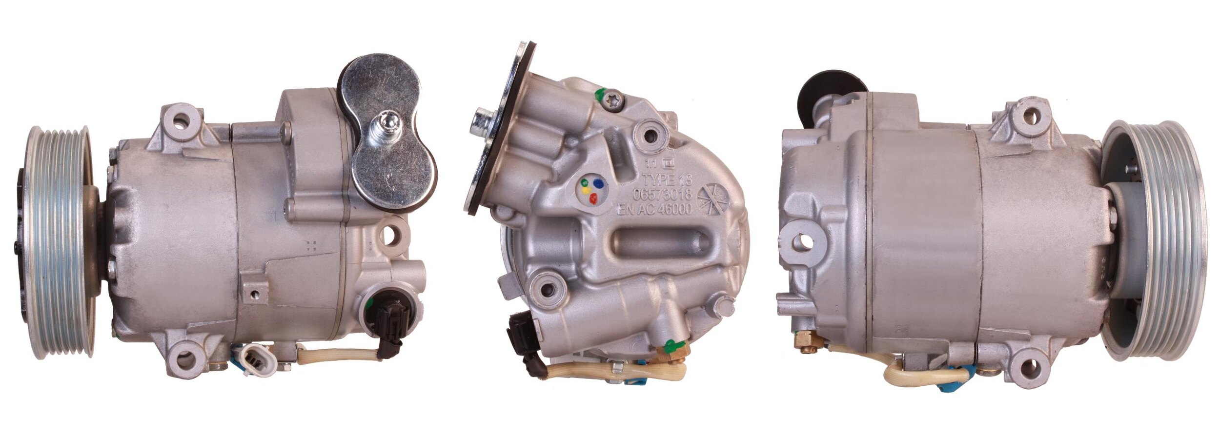 Airco compressor Elstock 51-0825