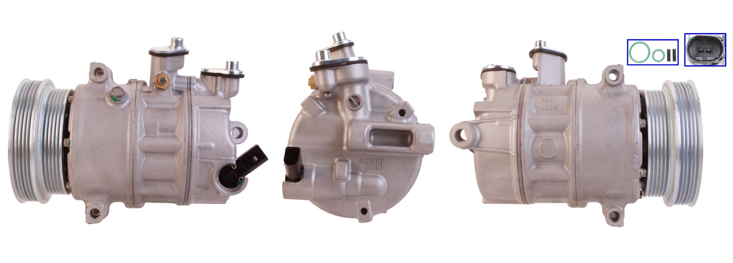 Airco compressor Elstock 51-0419