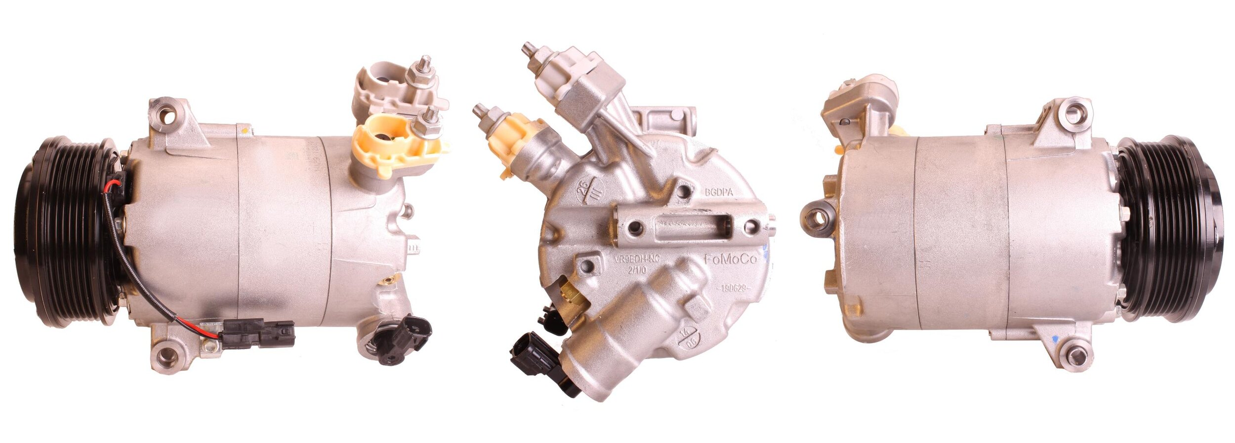 Airco compressor Elstock 51-0901