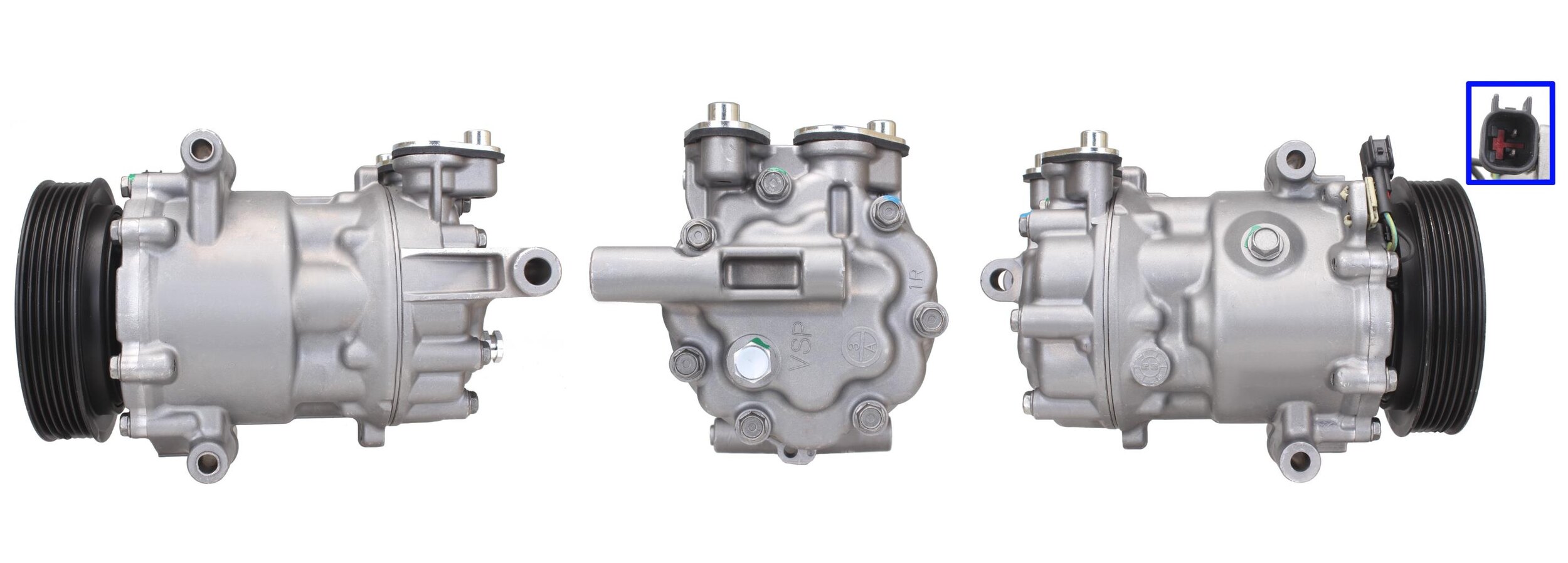 Airco compressor Elstock 51-0947