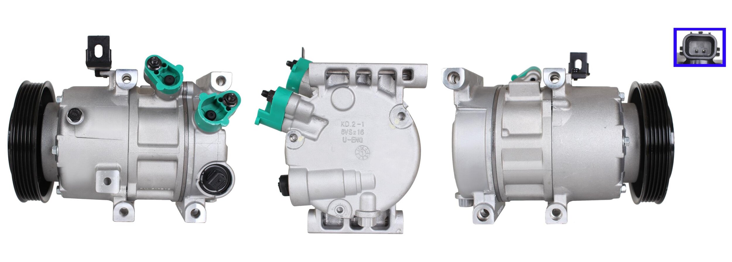 Airco compressor Elstock 51-1065