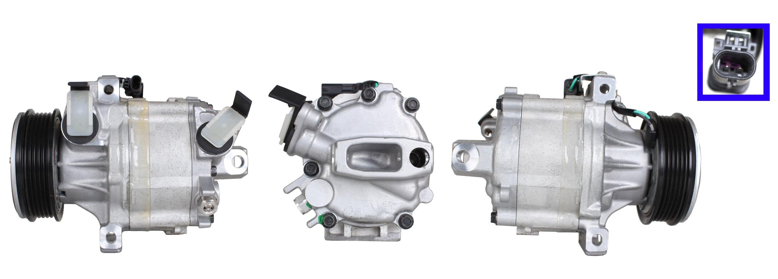 Airco compressor Elstock 51-1124