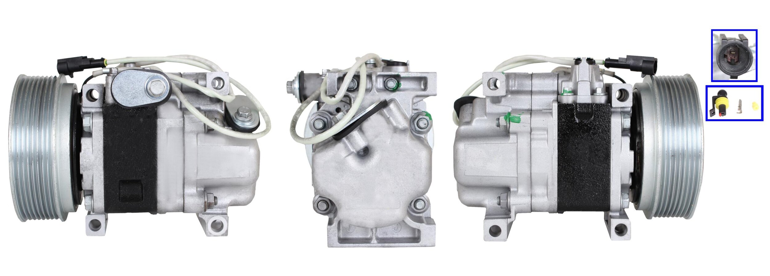 Airco compressor Elstock 51-1058