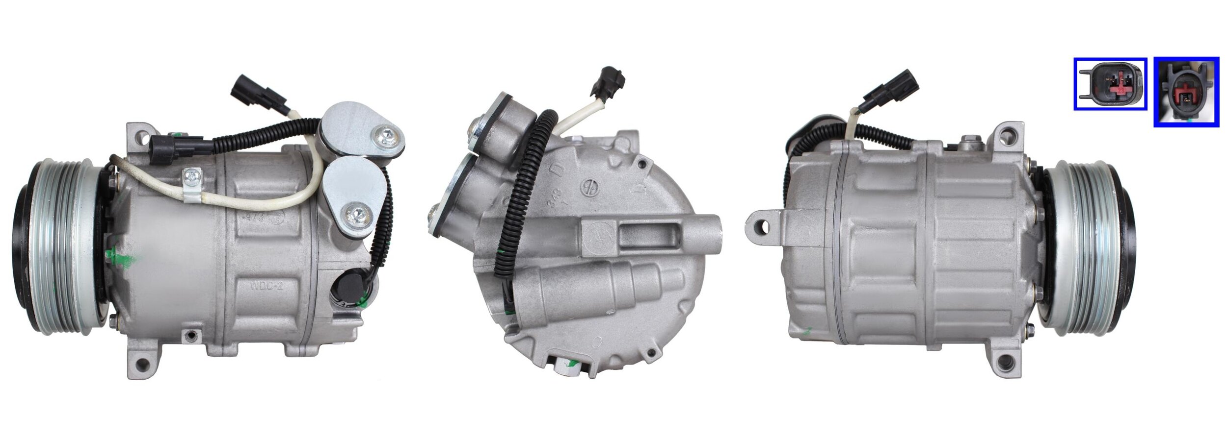 Airco compressor Elstock 51-1115