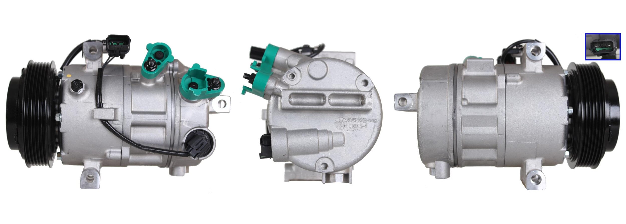 Airco compressor Elstock 51-1258