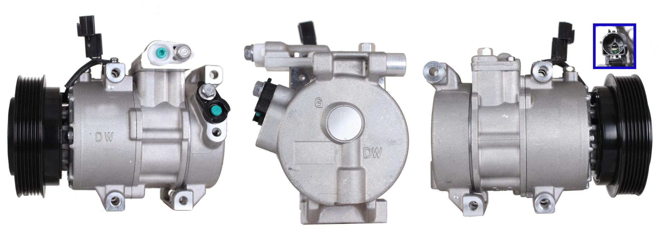 Airco compressor Elstock 51-1295