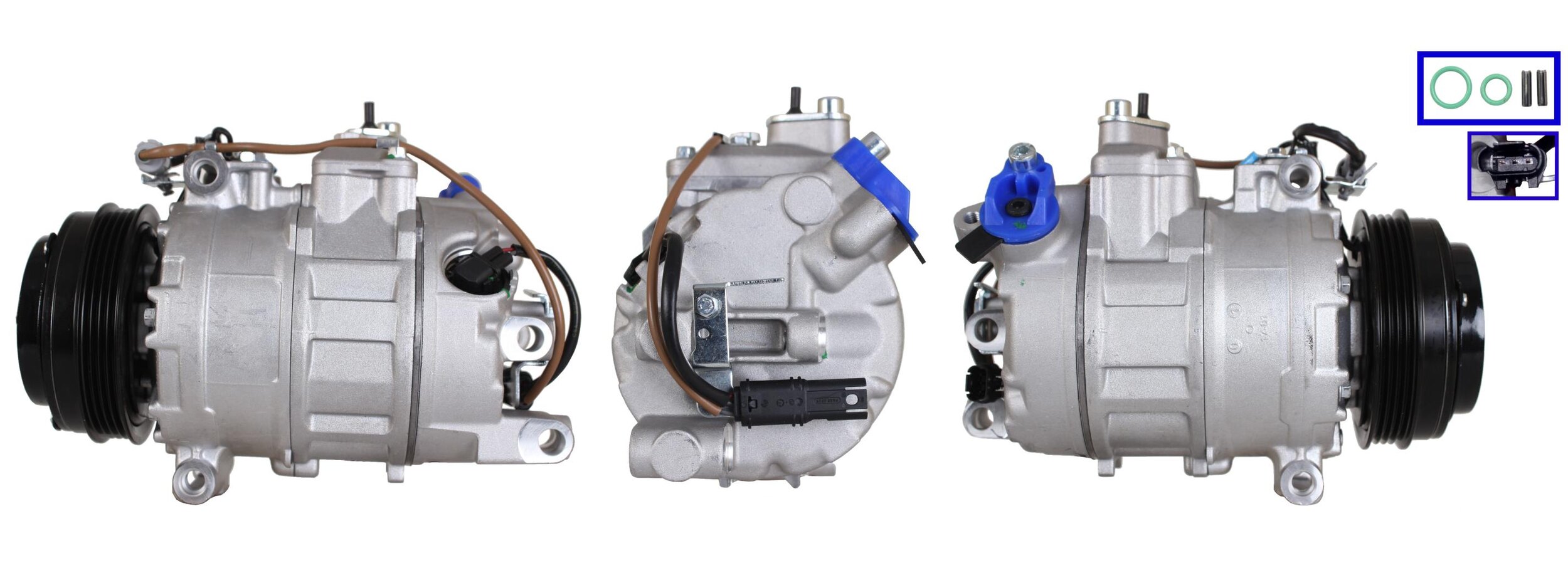 Airco compressor Elstock 51-1293