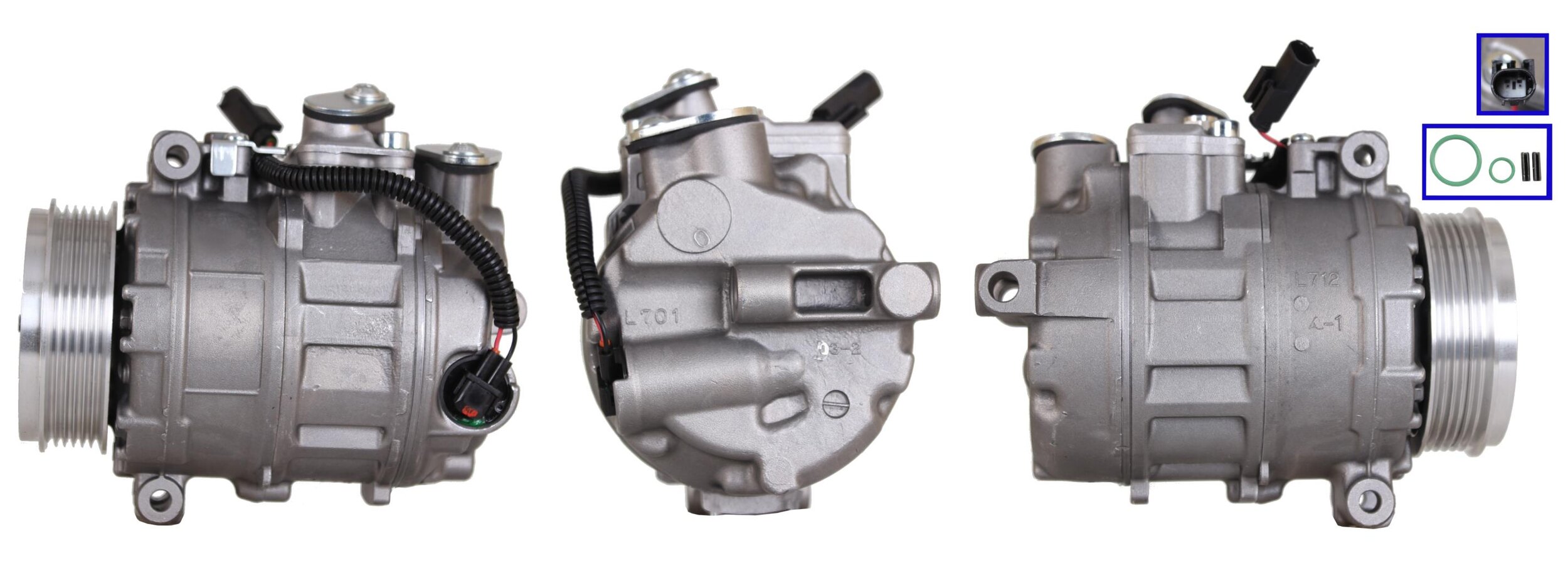 Airco compressor Elstock 51-1304