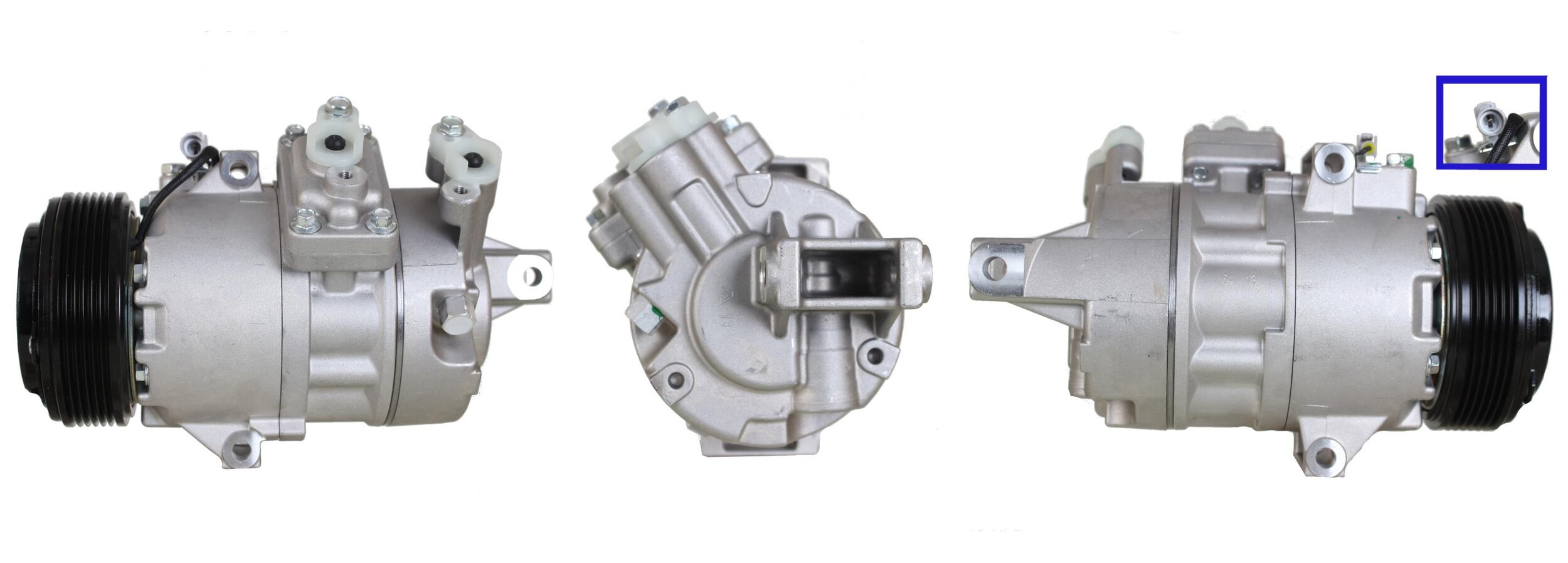 Airco compressor Elstock 51-1342