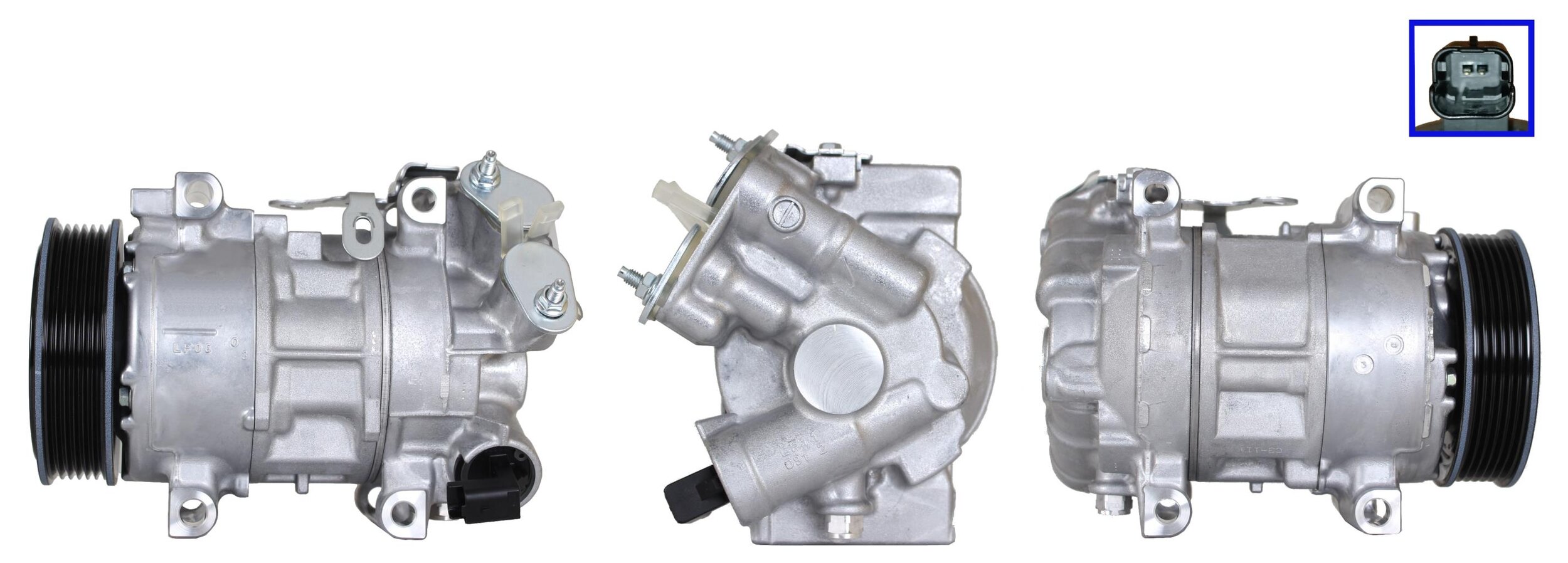 Airco compressor Elstock 51-1348