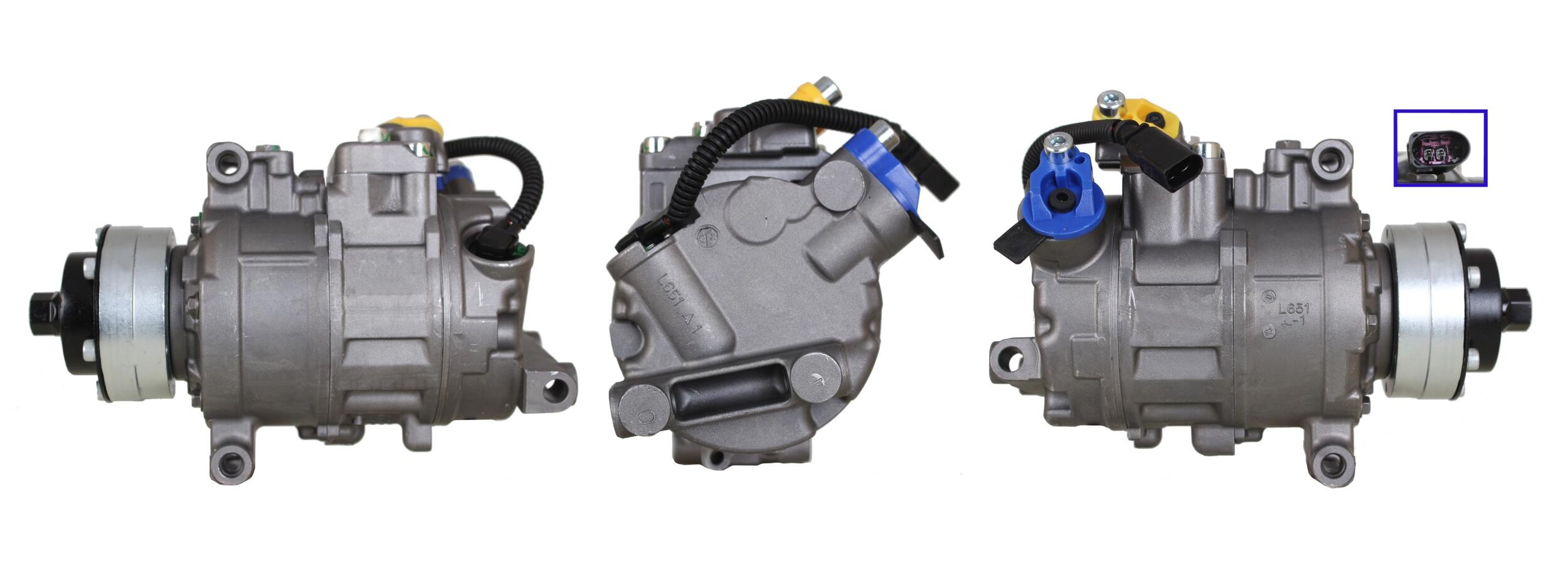 Airco compressor Elstock 51-1364