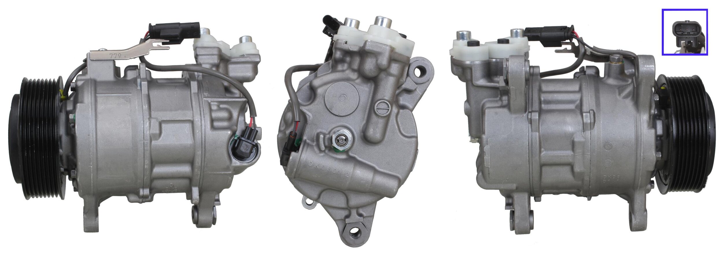 Airco compressor Elstock 51-1374