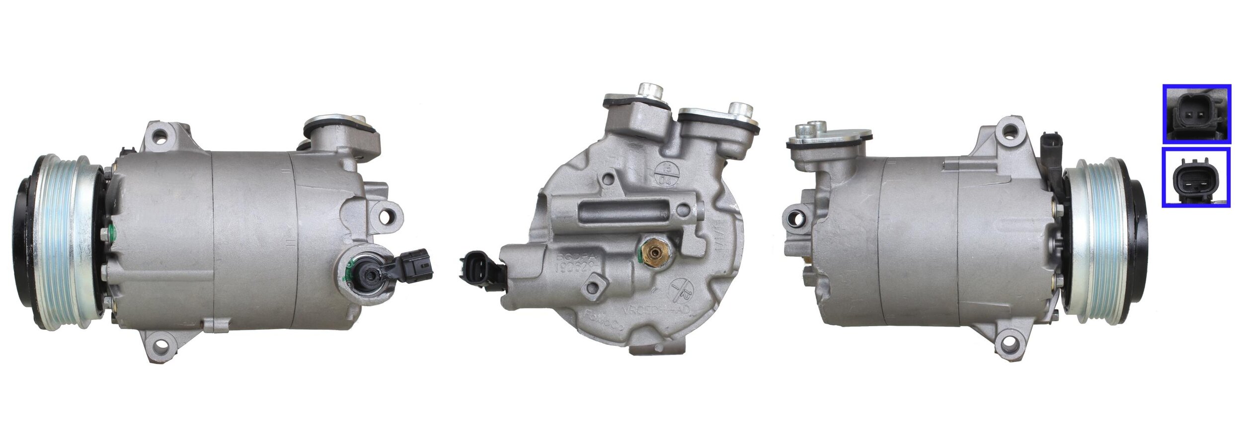 Airco compressor Elstock 51-1410