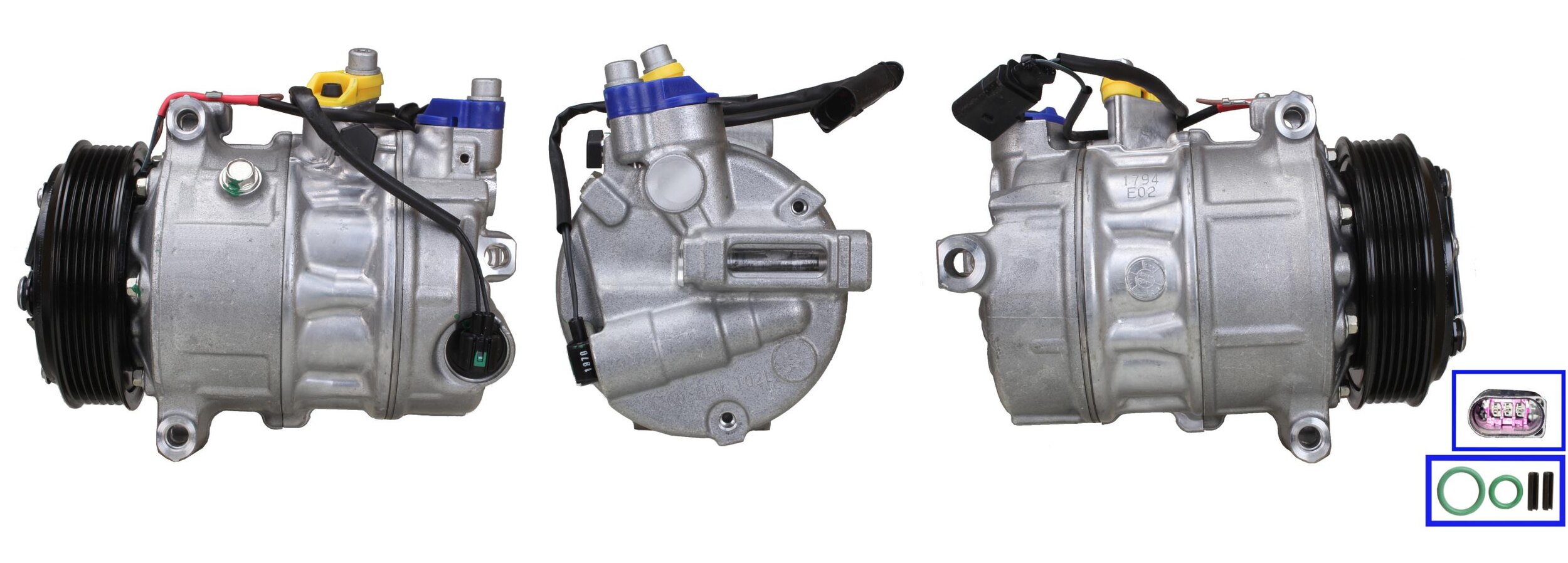 Airco compressor Elstock 51-1509