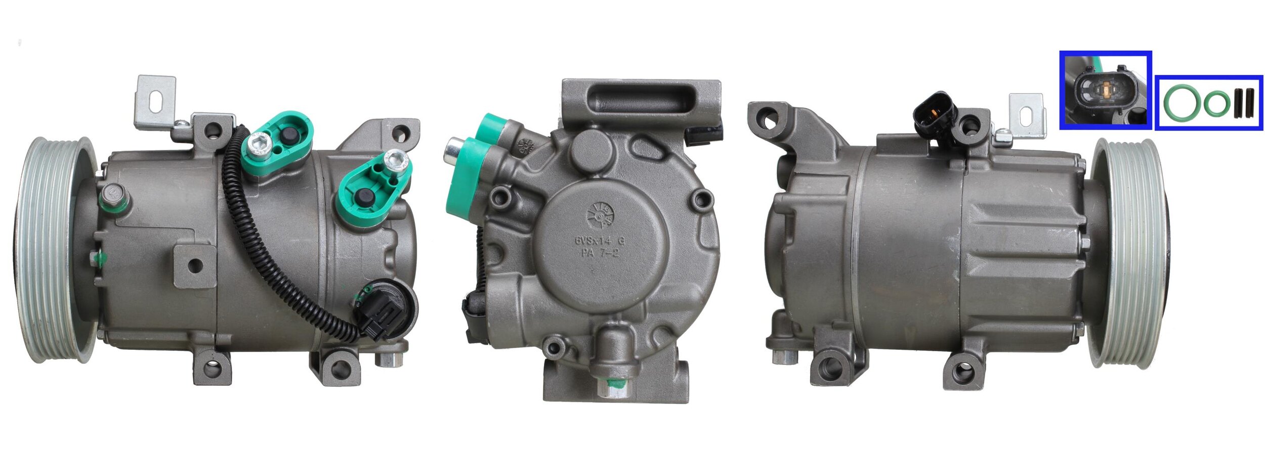 Airco compressor Elstock 51-1447