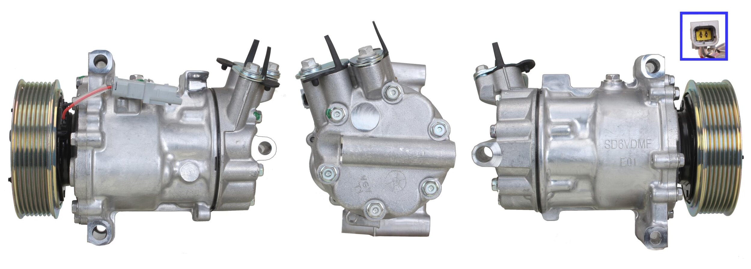 Airco compressor Elstock 51-1456