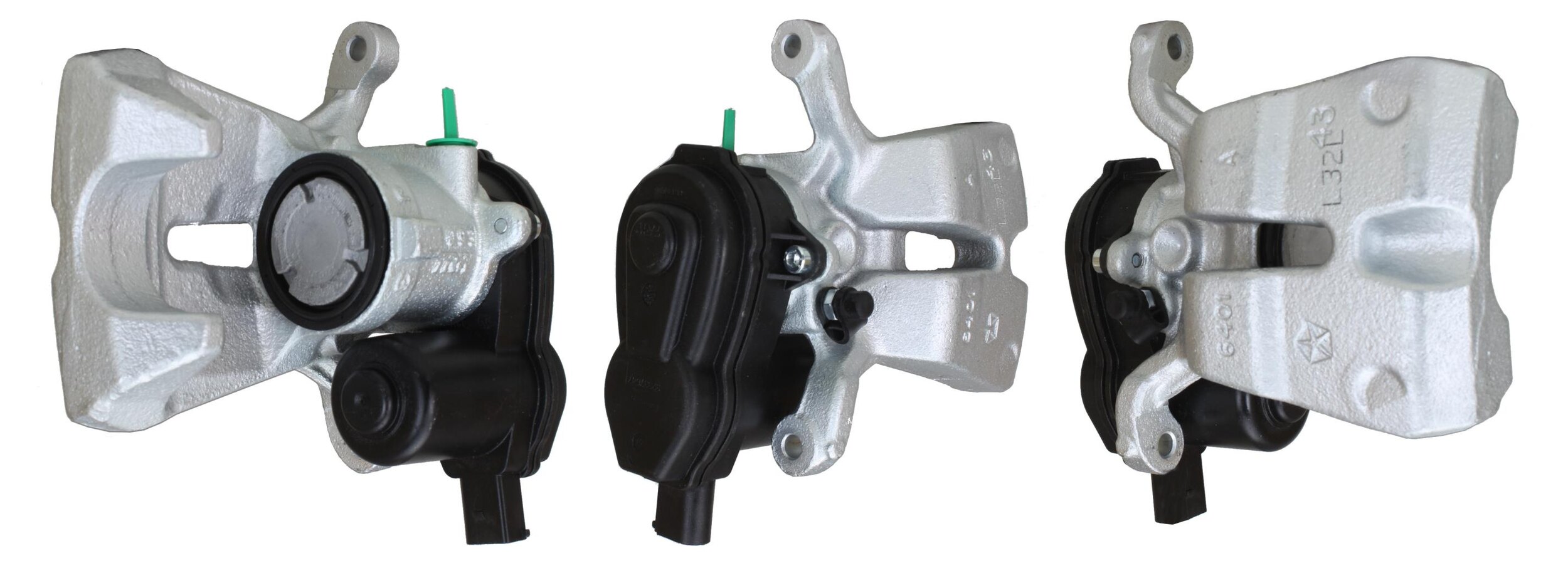 Remzadel/remklauw Elstock 86-3095