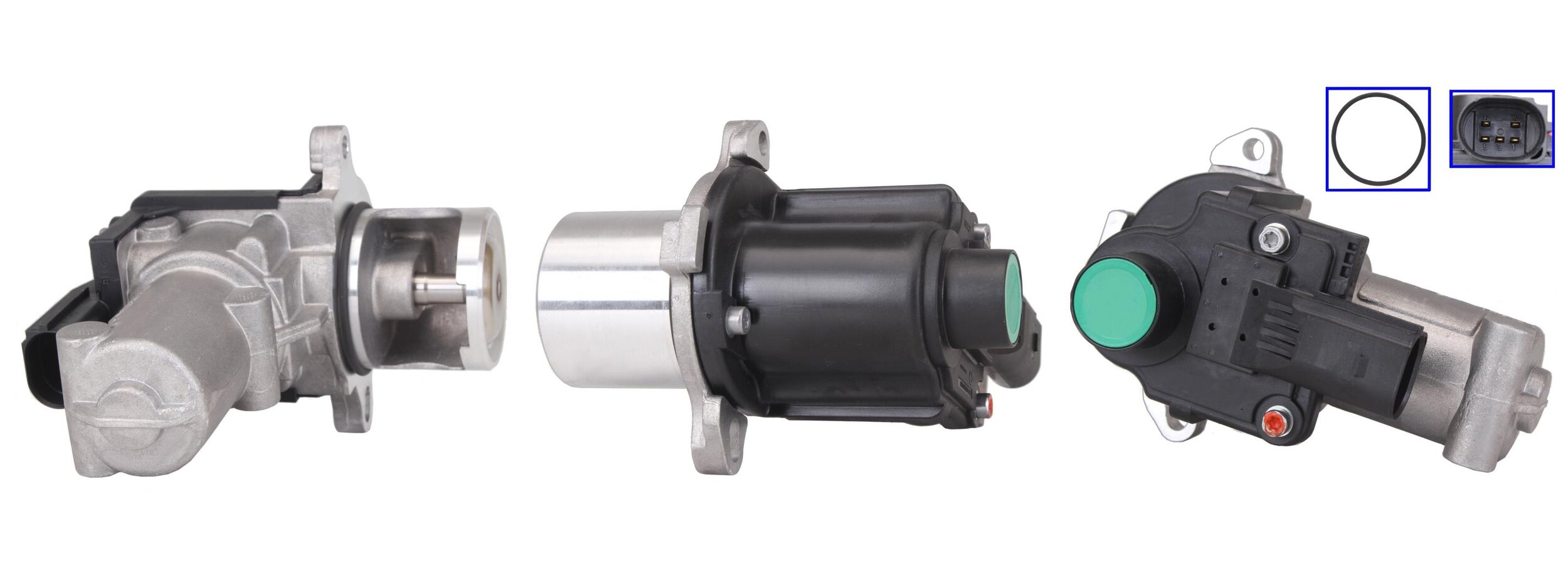 EGR-klep Elstock 73-0148