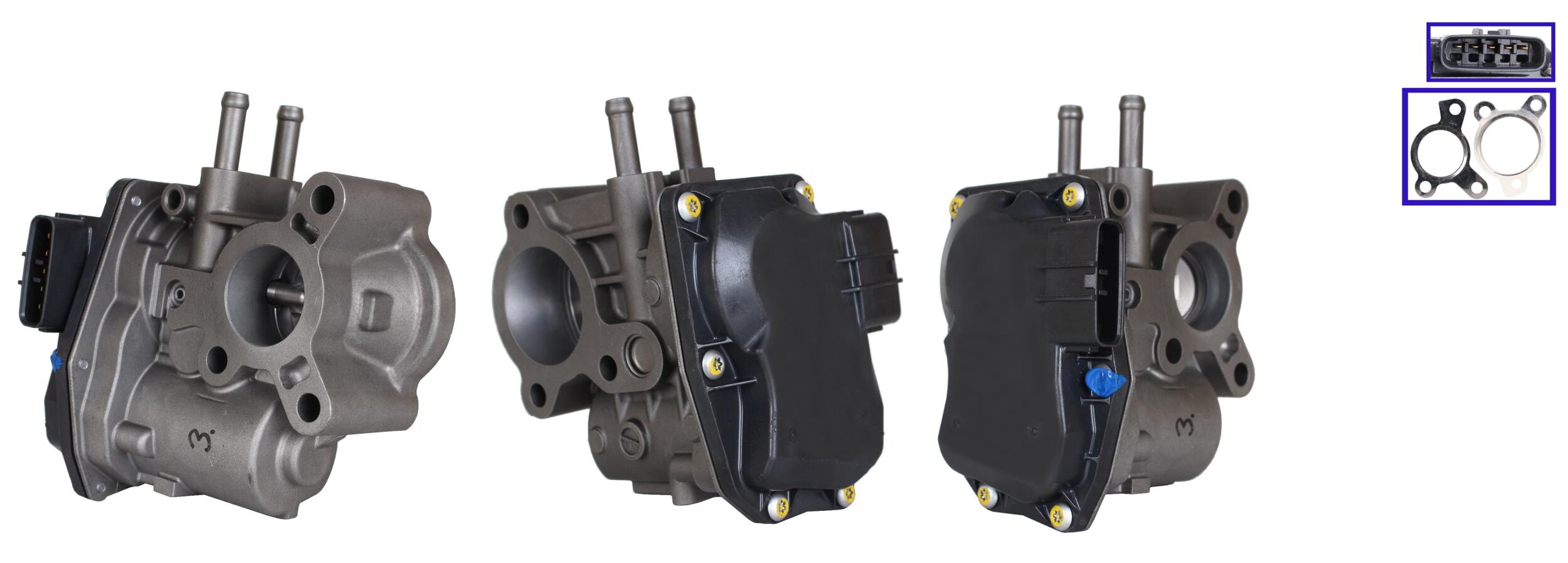 EGR-klep Elstock 73-0180