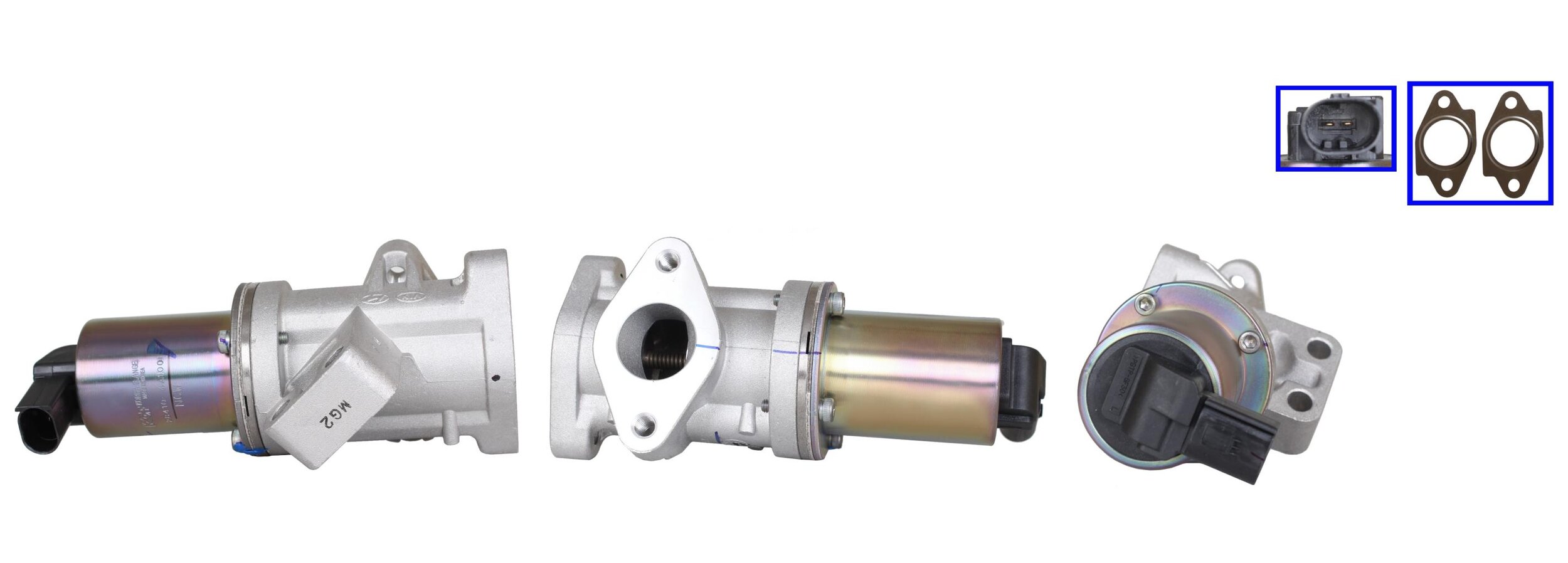 EGR-klep Elstock 72-0270