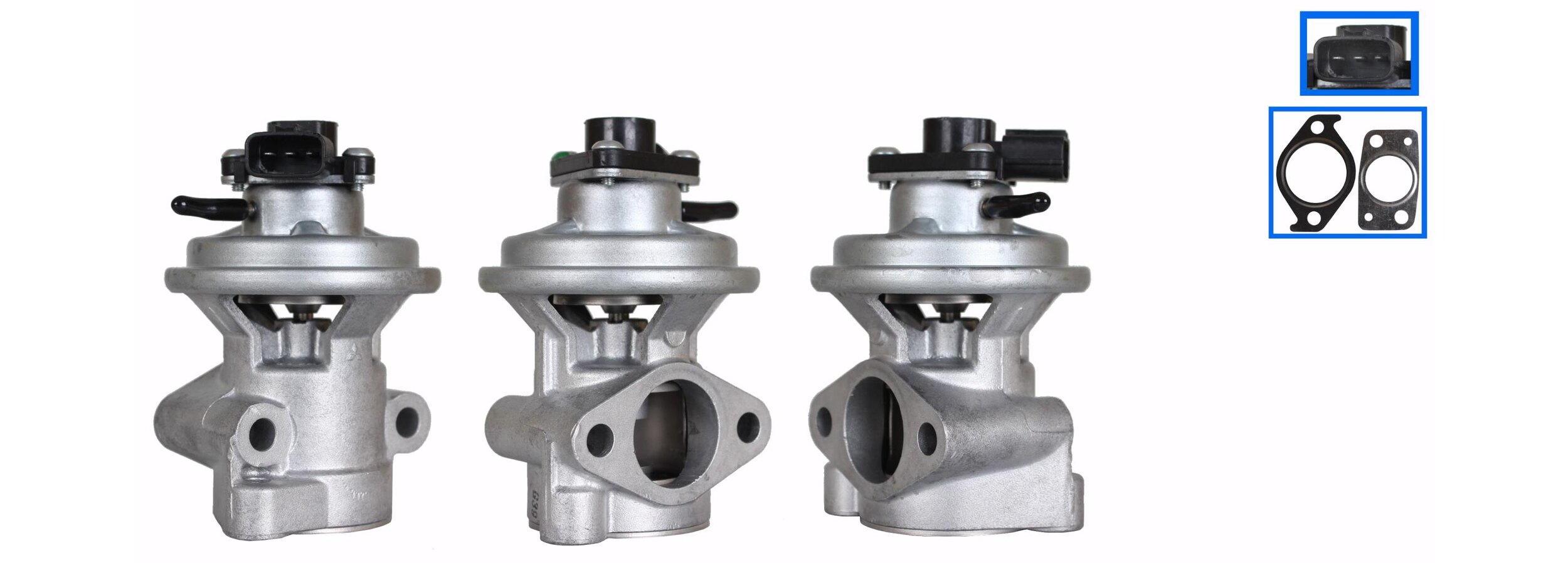 EGR-klep Elstock 71-0312