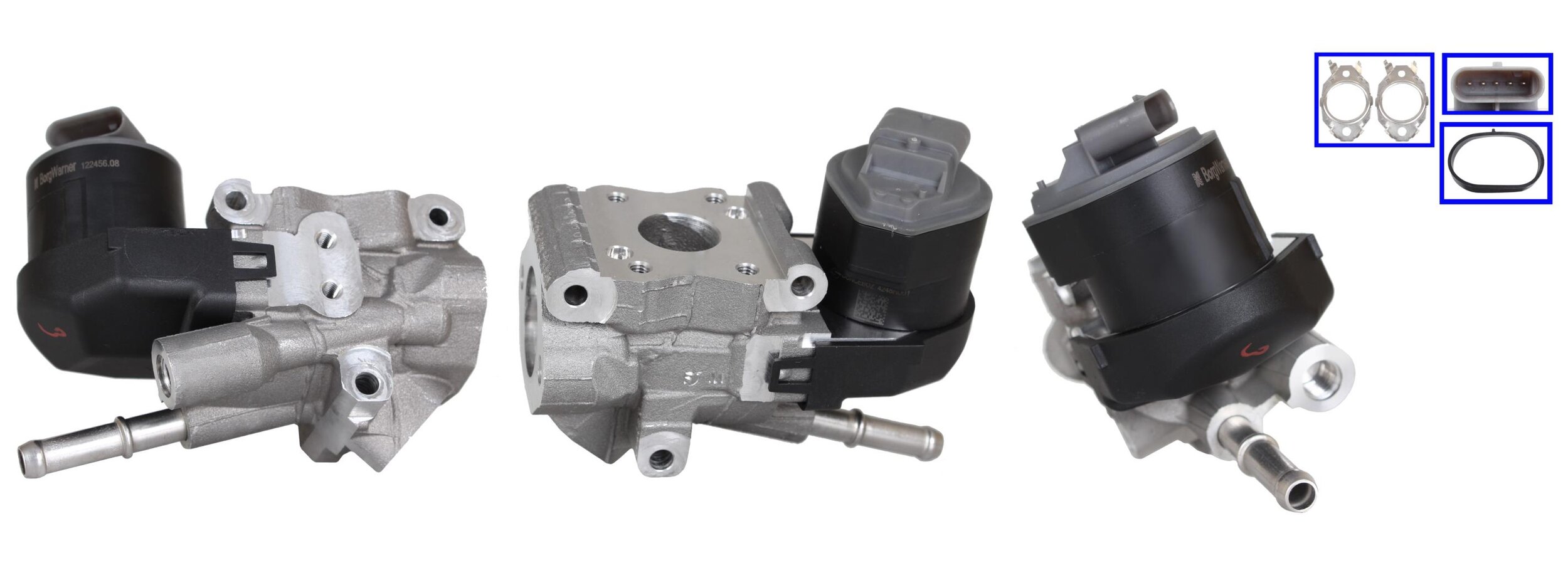 EGR-klep Elstock 73-0318