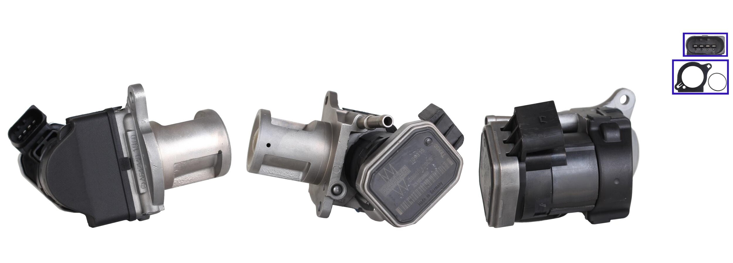 EGR-klep Elstock 73-0358