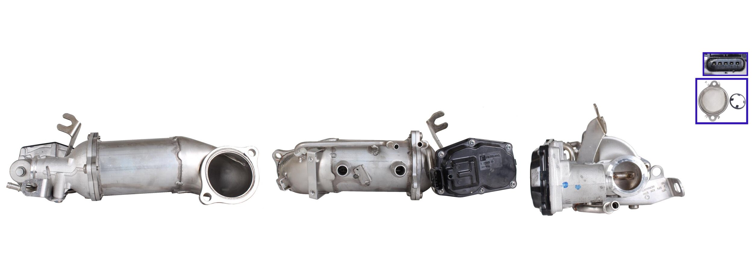 EGR-klep Elstock 73-0370
