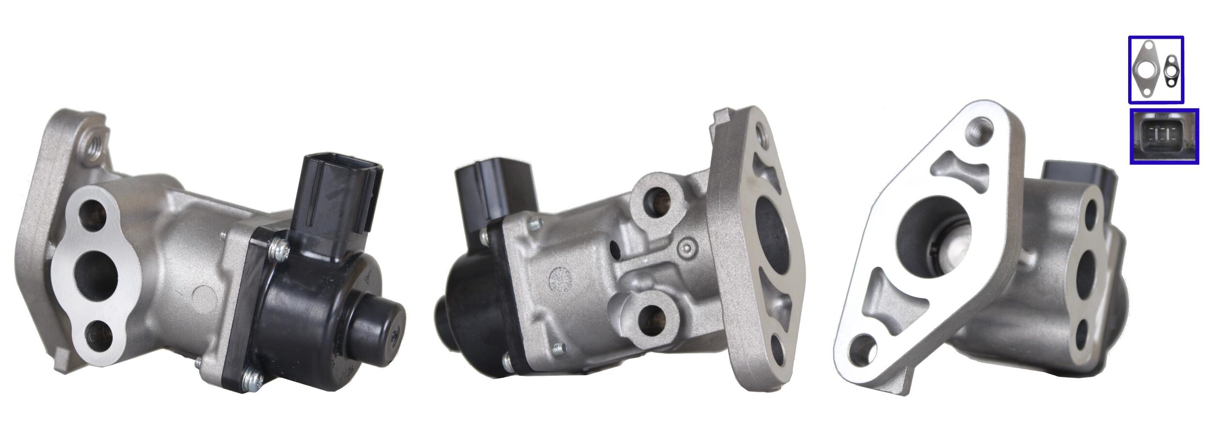 EGR-klep Elstock 73-0411
