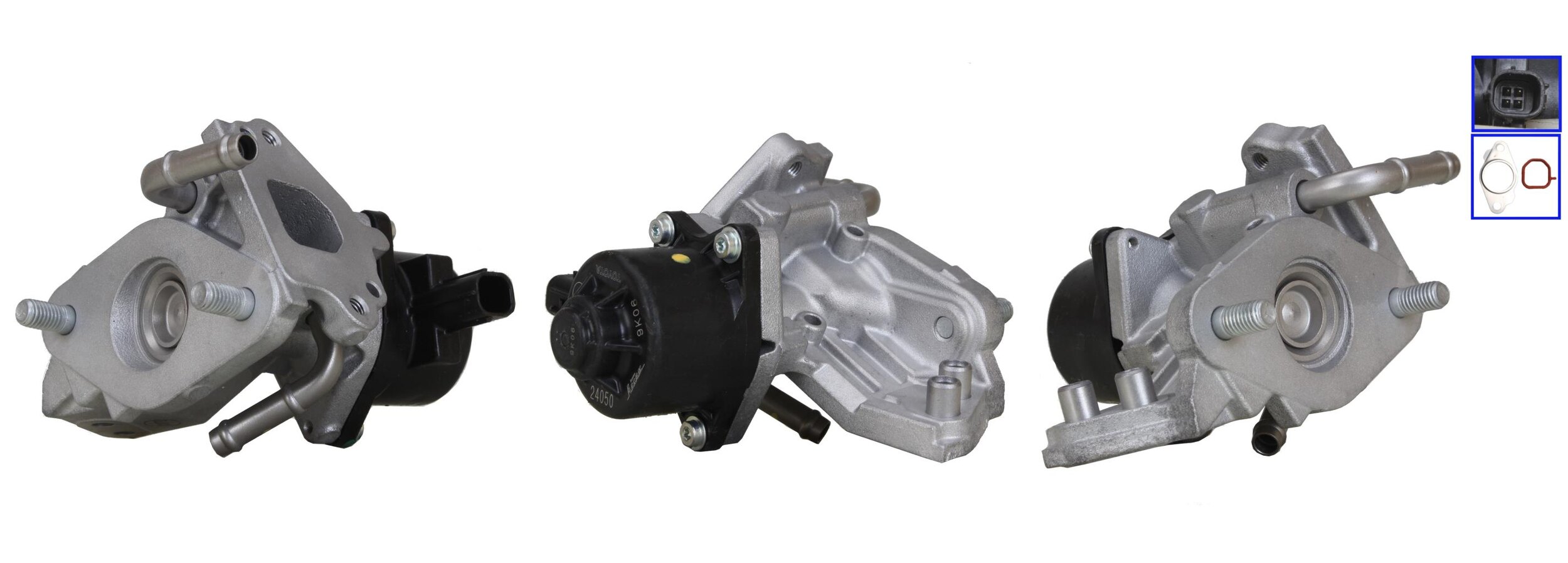 EGR-klep Elstock 73-0453