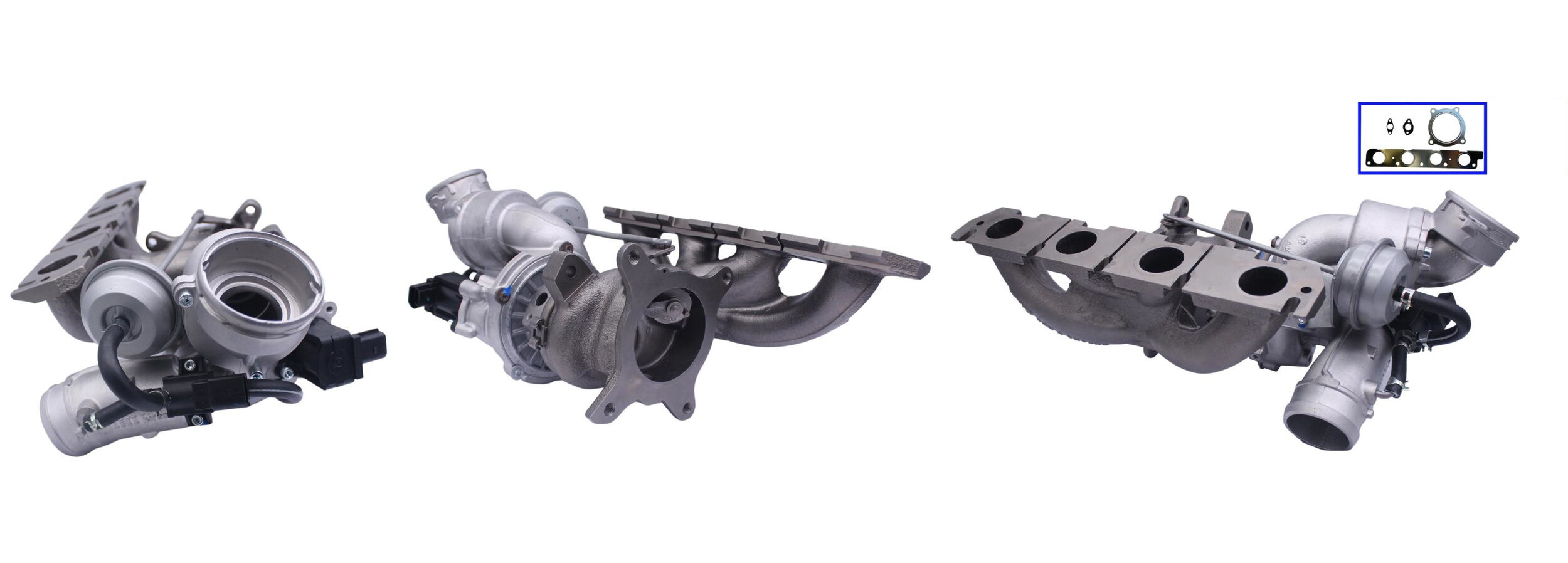 Turbolader Elstock 91-0019