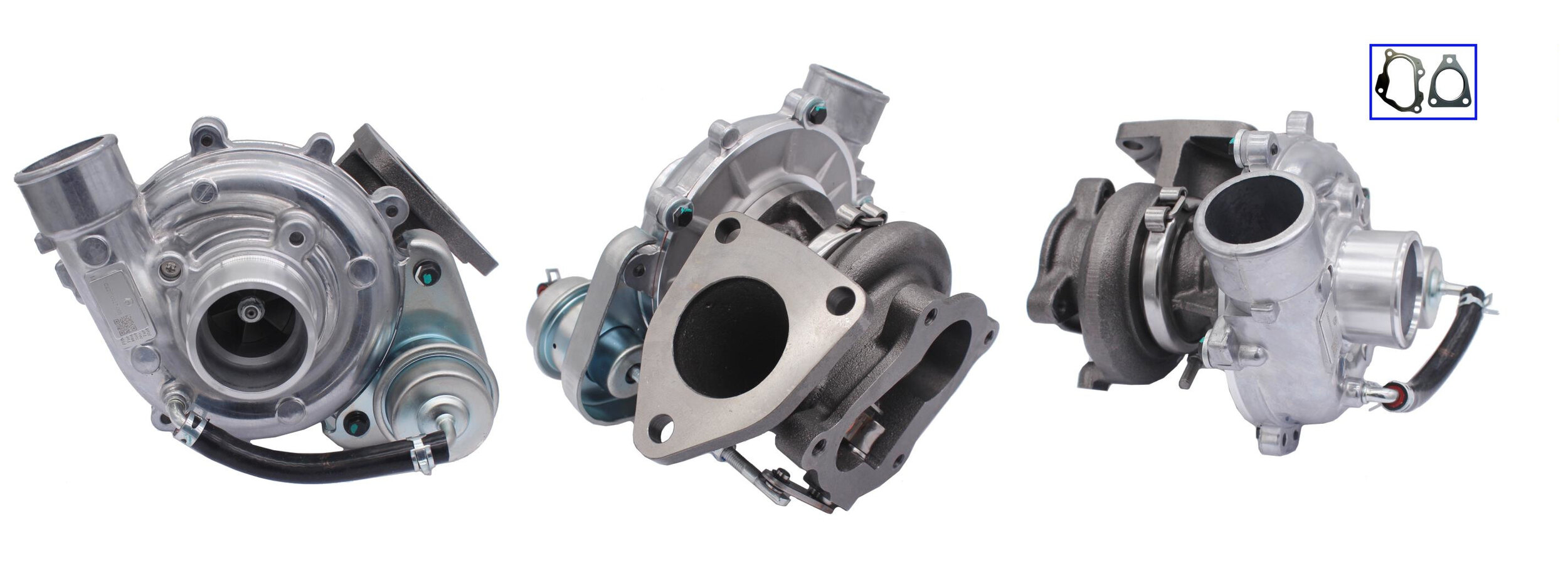 Turbolader Elstock 91-0070