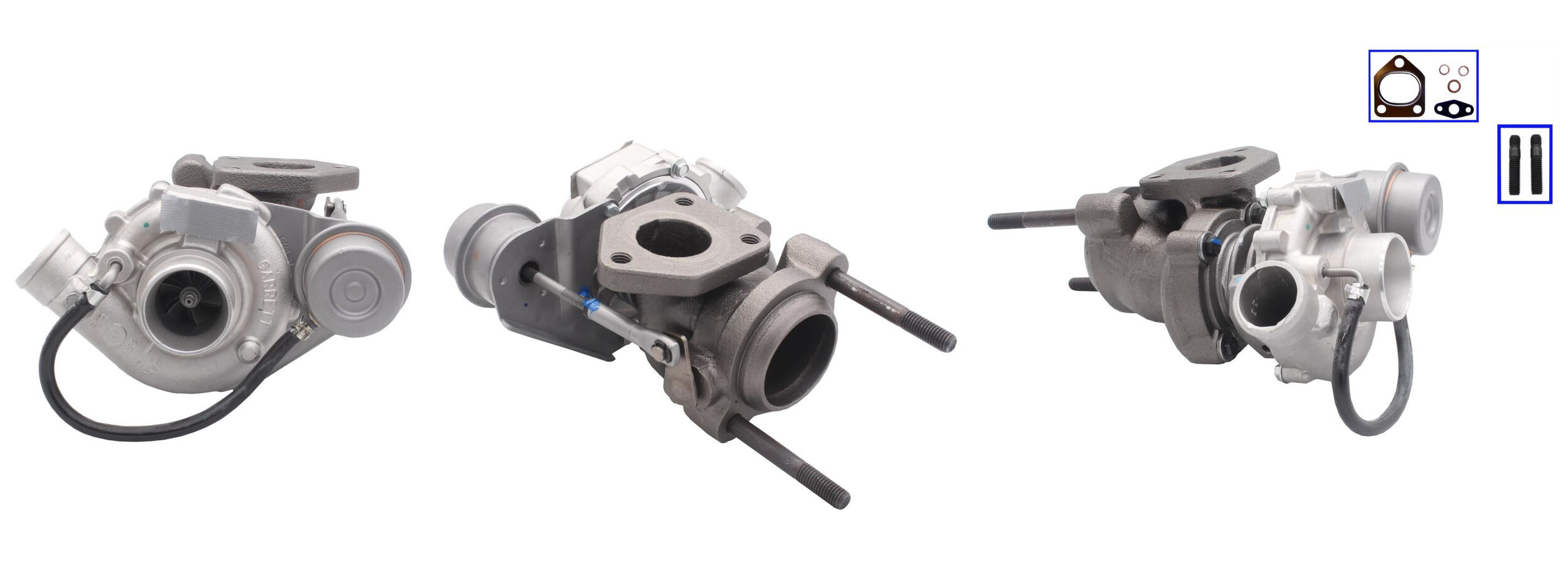 Turbolader Elstock 91-0225