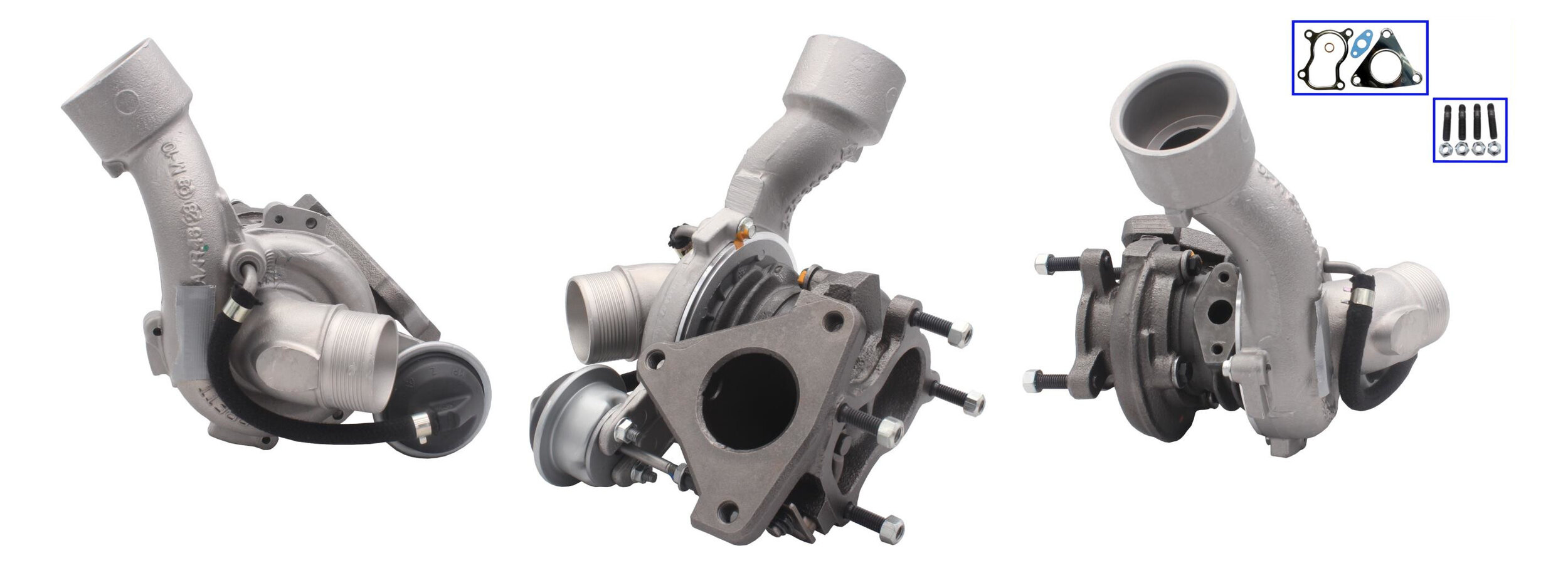 Turbolader Elstock 91-0241