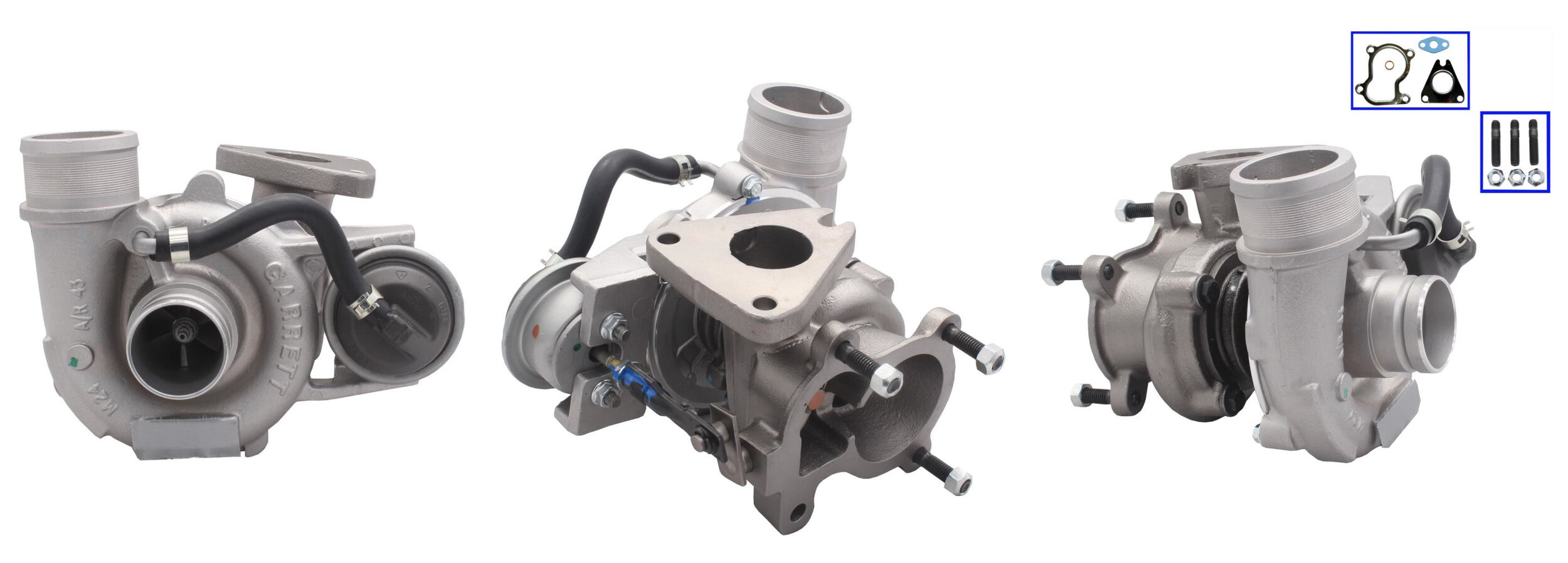 Turbolader Elstock 91-0250