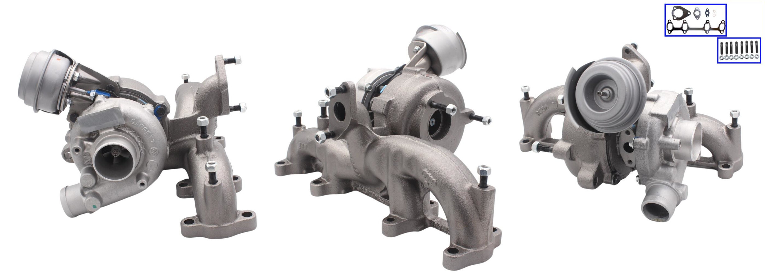 Turbolader Elstock 91-0259