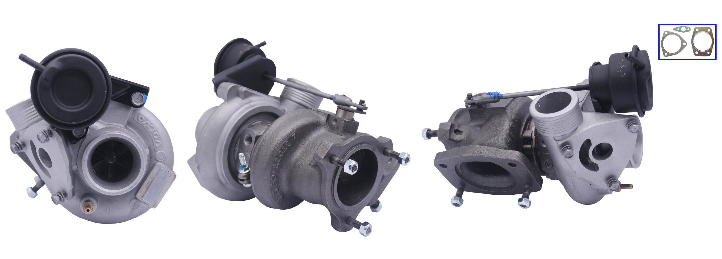 Turbolader Elstock 91-0848