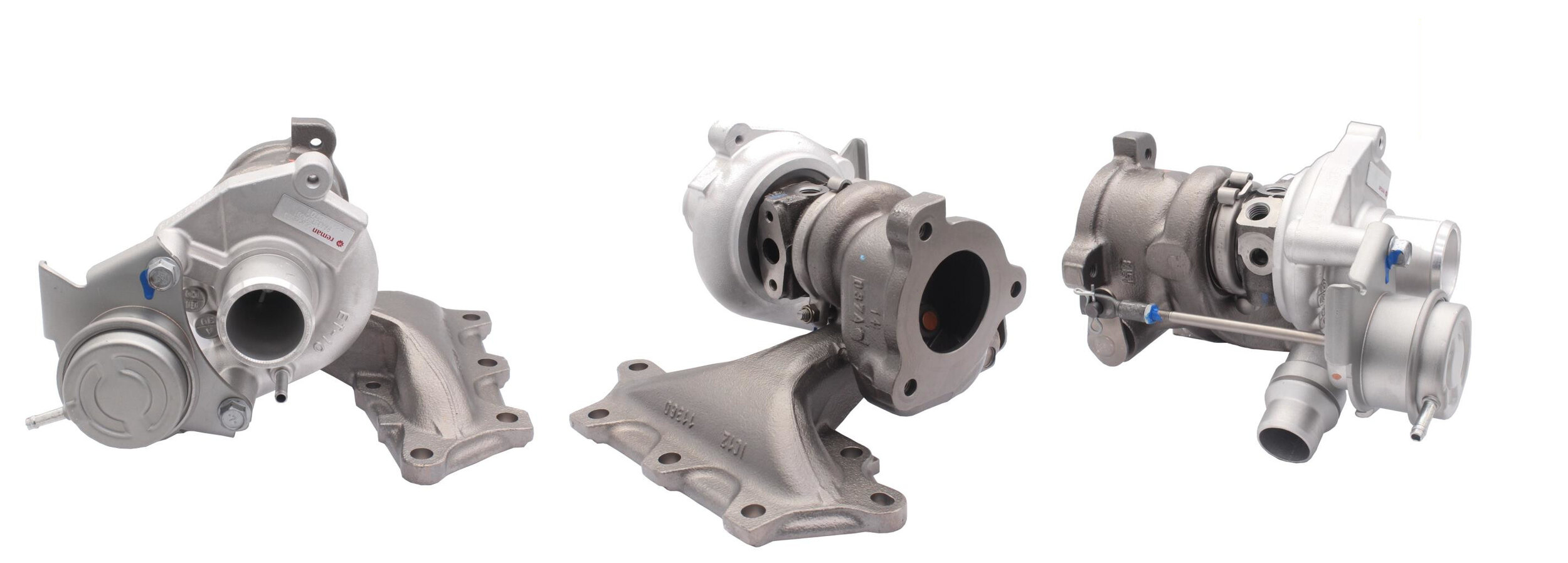 Turbolader Elstock 91-0901