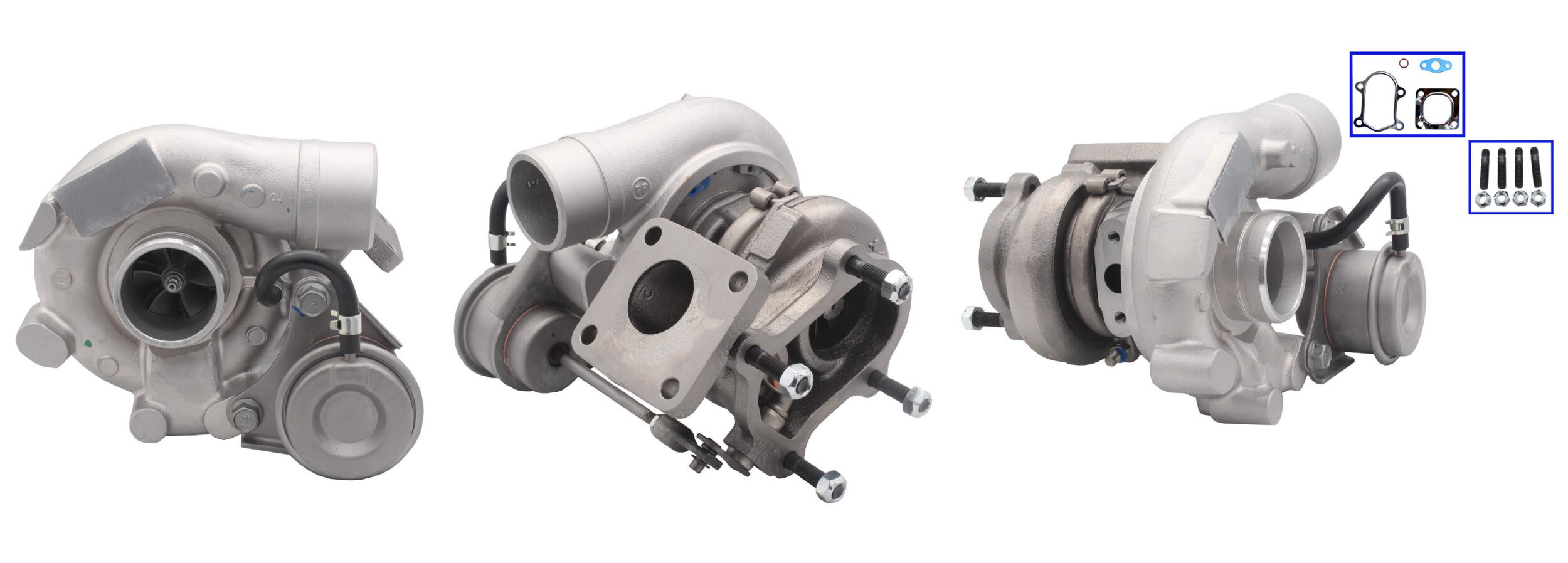 Turbolader Elstock 91-0952