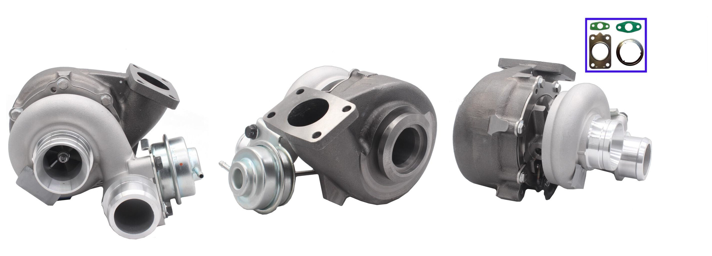 Turbolader Elstock 91-0957