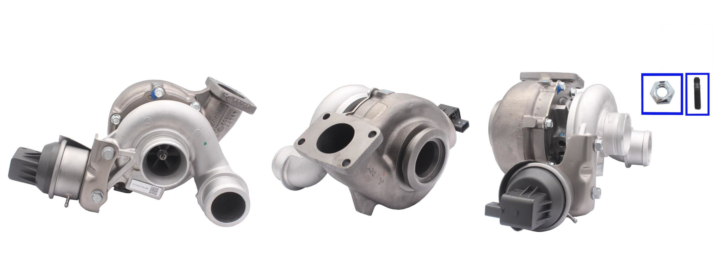 Turbolader Elstock 91-0959