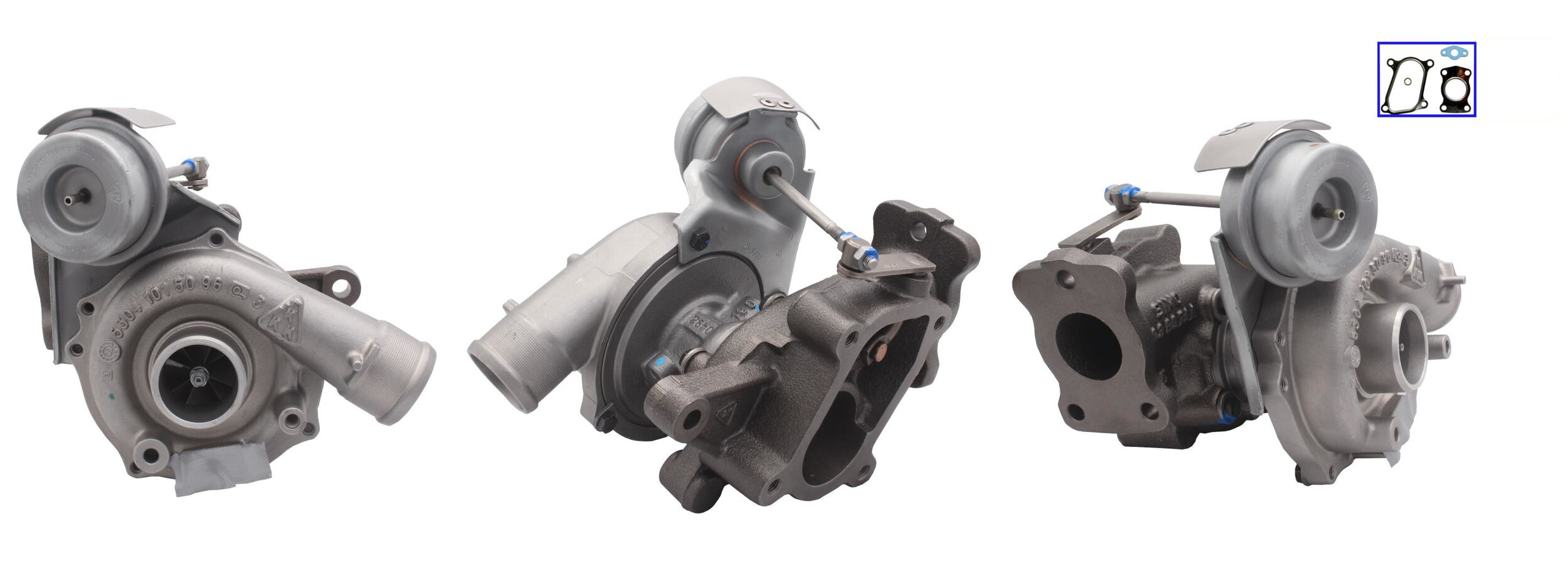 Turbolader Elstock 91-1019