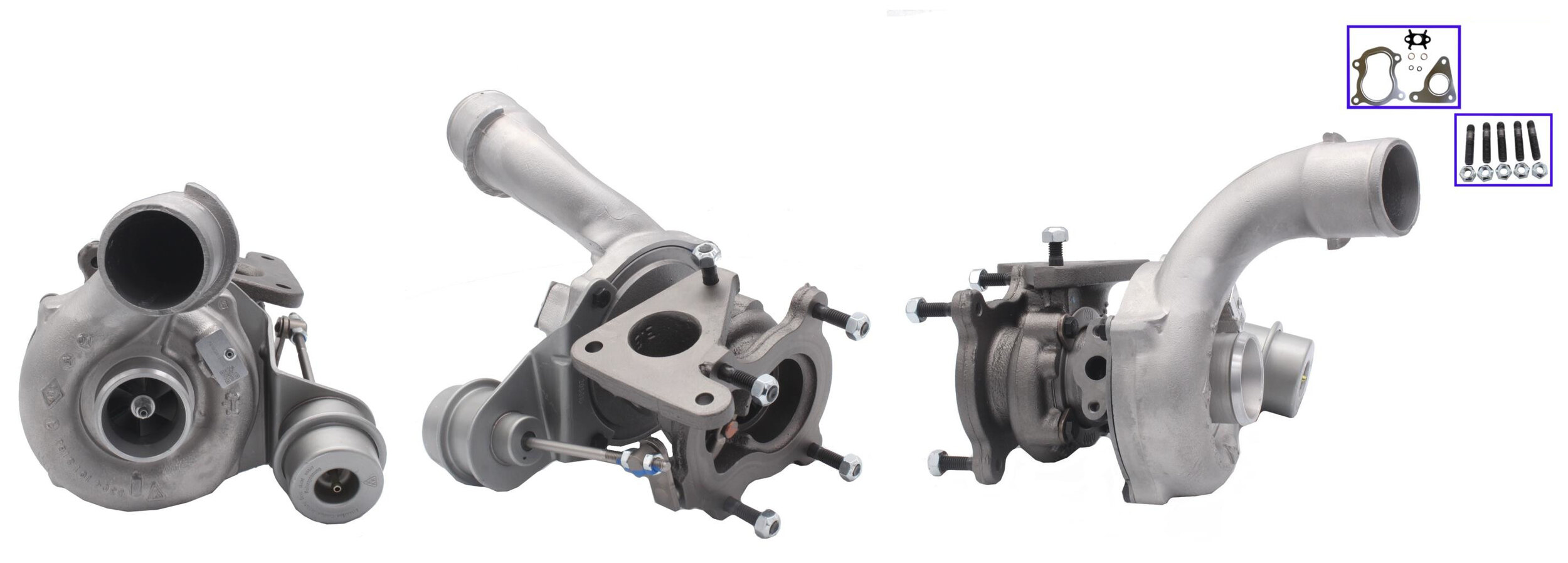 Turbolader Elstock 91-1032