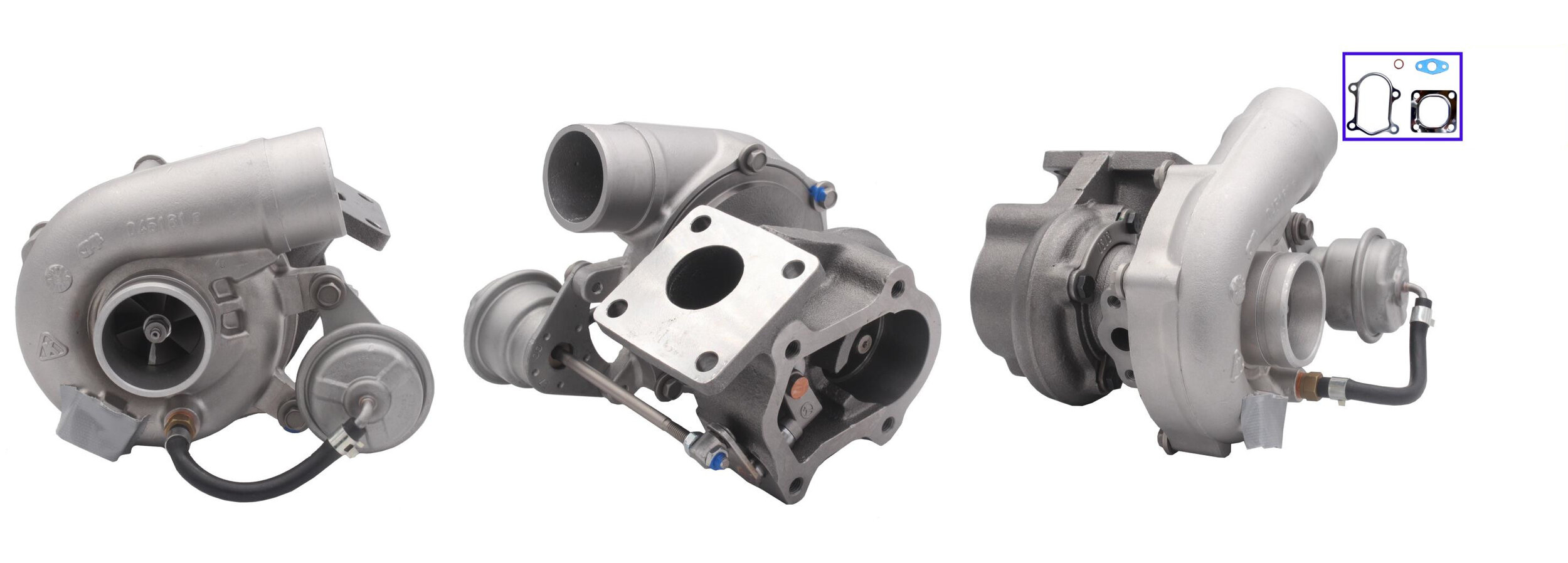 Turbolader Elstock 91-1054