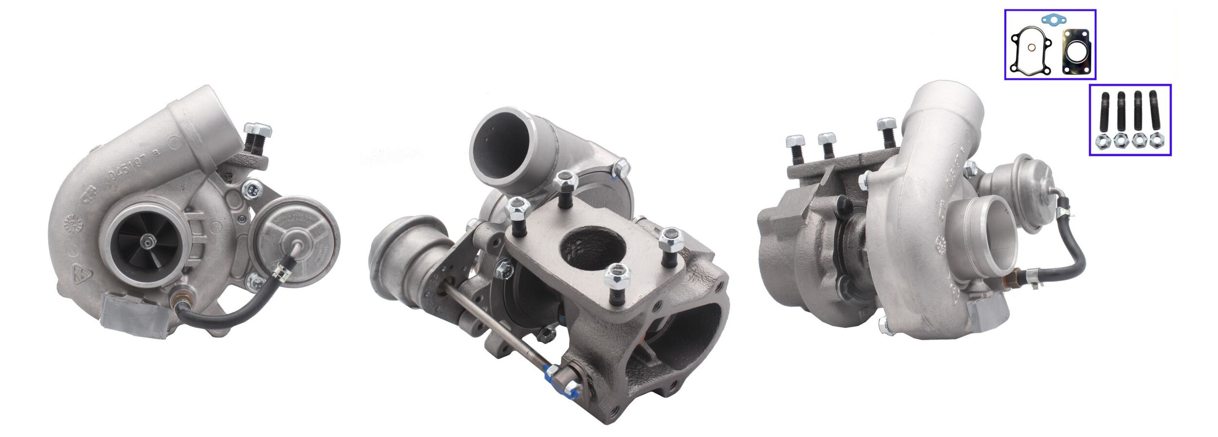 Turbolader Elstock 91-1071